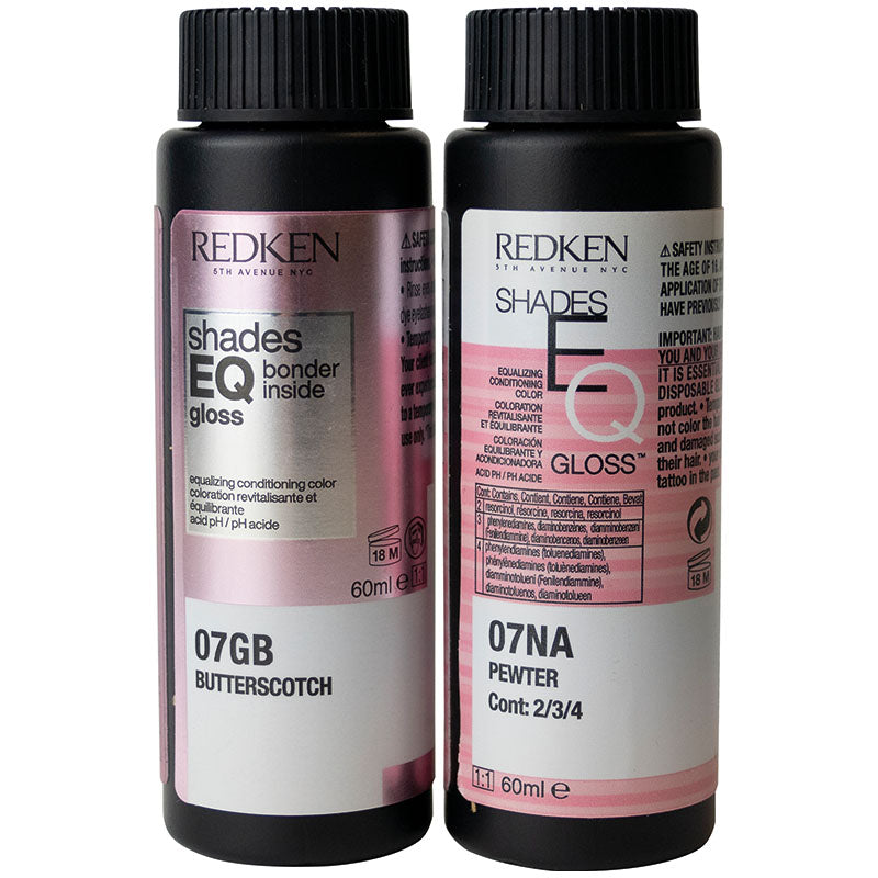 Redken Shades EQ Gloss Bonder Inside Demi-Permanent Hair Toner 60ml
