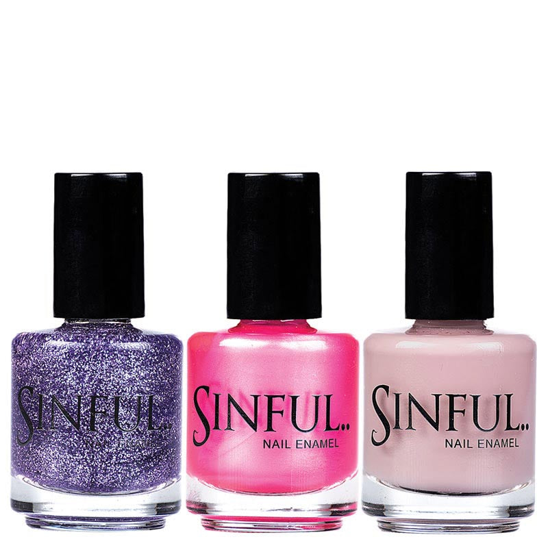 Sinful Nail Enamel 15ml