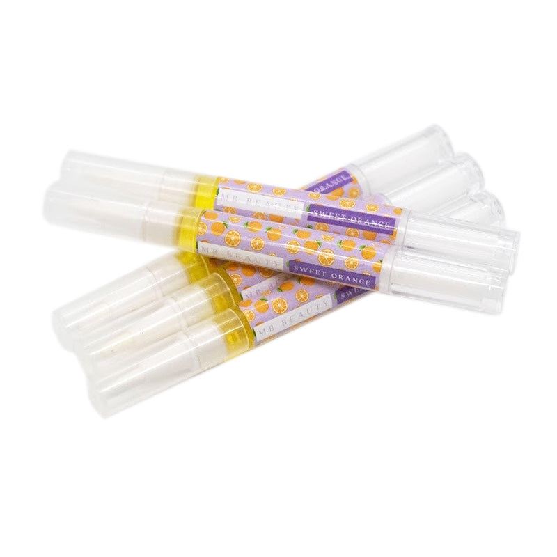 MB Beauty Sweet Orange Cuticle Oil Pen 3ml