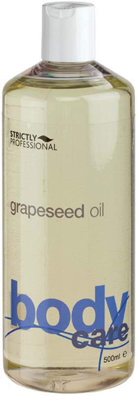Strictly Professional Grapeseed Oil 500ml