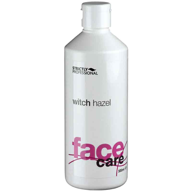 Strictly Professional Witch Hazel 500ml