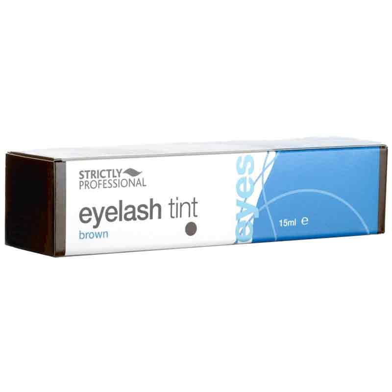 Strictly Professional Lash & Brow Tint, Brown 15ml