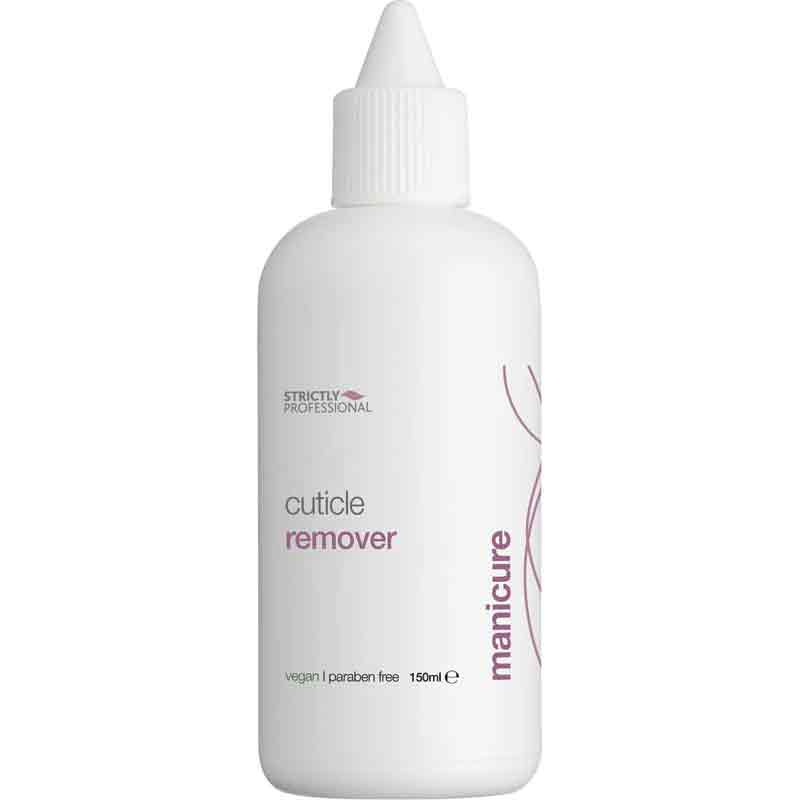 Strictly Professional Cuticle Remover 150ml