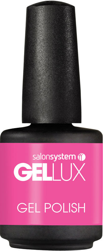 Salon System Gellux Gel Polish 15ml