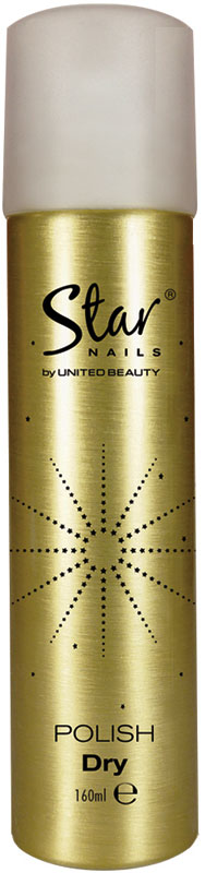 Star Nails Polish Dry 160ml