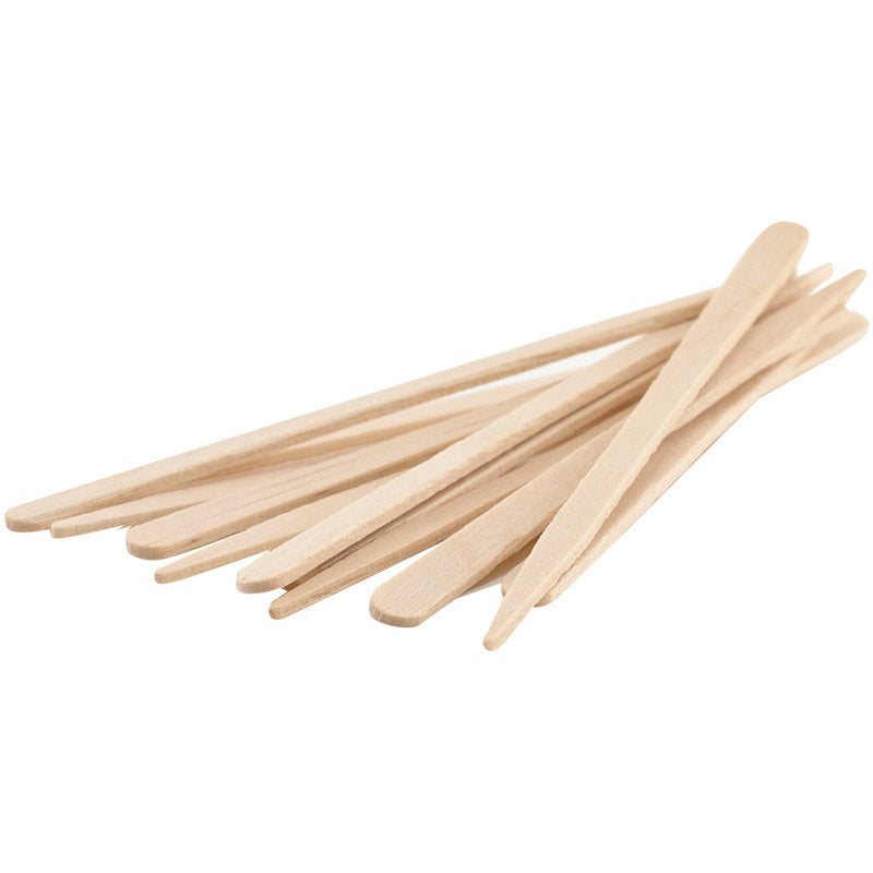 Sienna X Disposable Waxing Spatulas, Eyebrow (200)