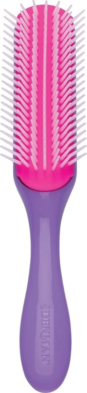 Denman D3 Styling Brush, African Violet