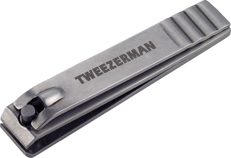 Tweezerman Stainless Steel Toenail Clipper