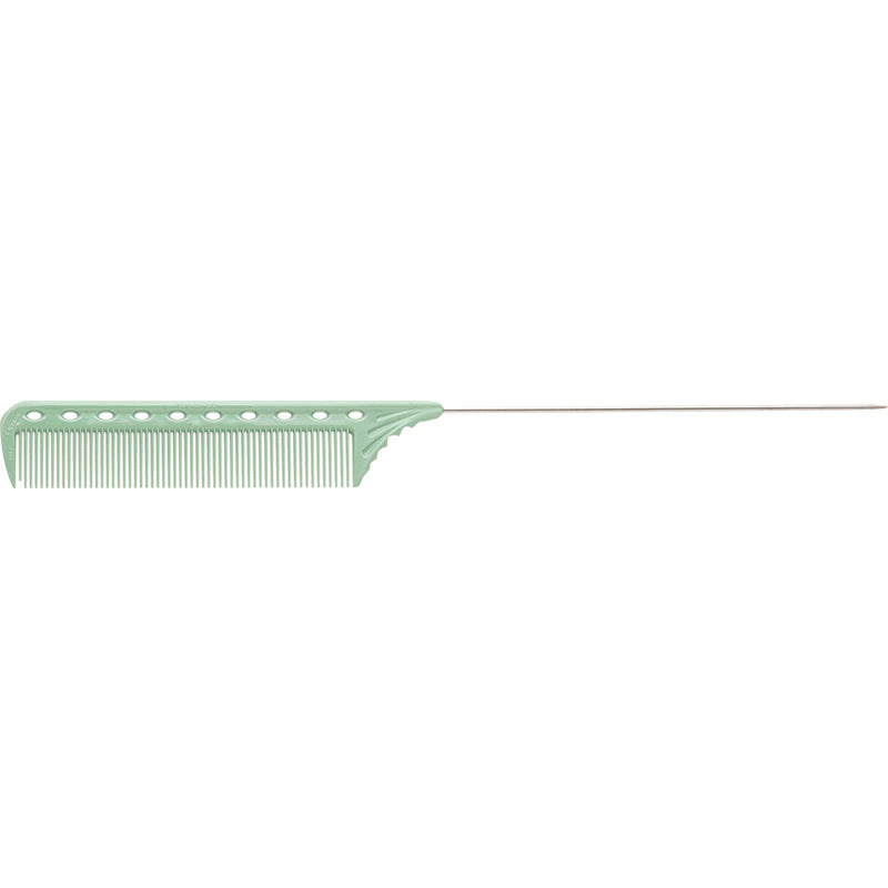 YS Park 122 Pintail Comb, Mint Green
