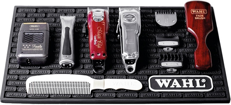 Wahl Workstation Rubber Mat