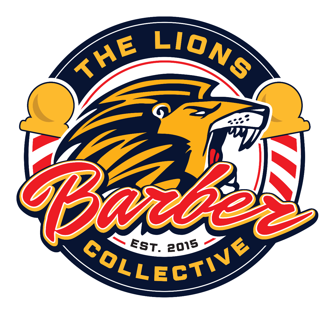 Lion Barbers Collective - First ever non-profit Barbershop in London