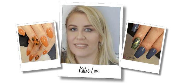 Meet our hara Gel Polish Advocate - Katie Lou
