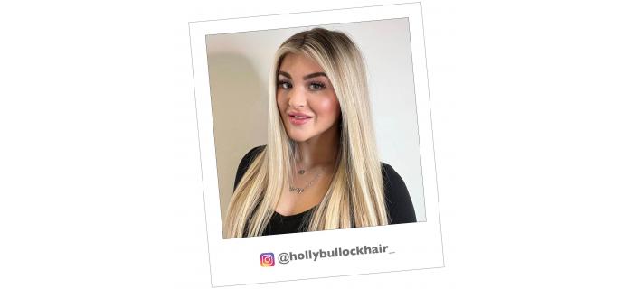 Meet our NXT Ambassador- Holly Bullock