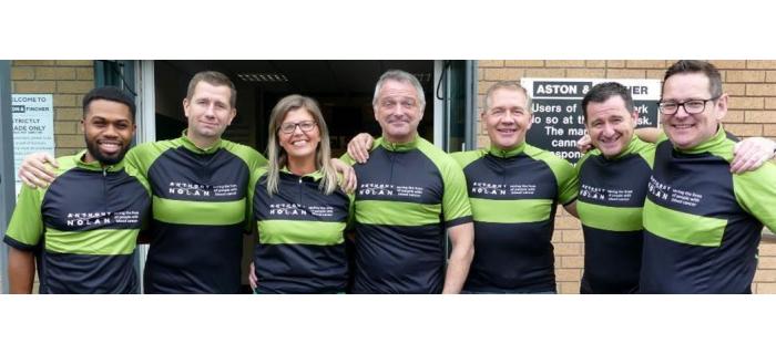 Charity Cycle Ride 2019