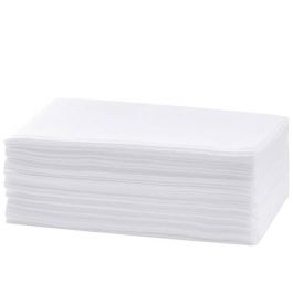 A+F Pro Disposable Towels White 100 pack
