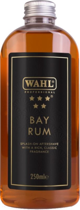 wahl bay rum