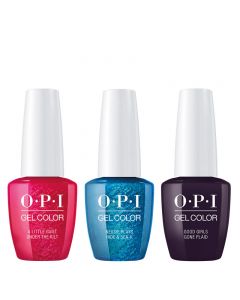 Opi Gel Colour Chart Uk