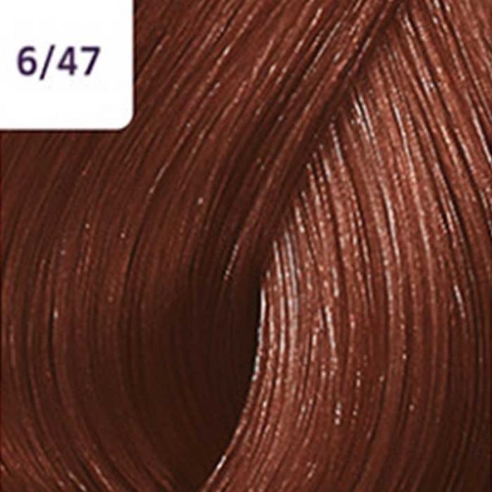 Wella Color Touch, 6/47 Dark Red Brunette Blonde 60ml