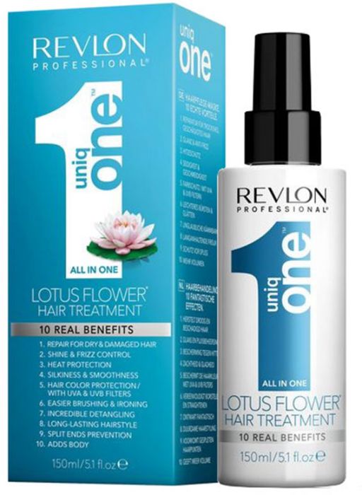 Revlon UniqONE Professional Lotus Flower Hair Treatment 150ml