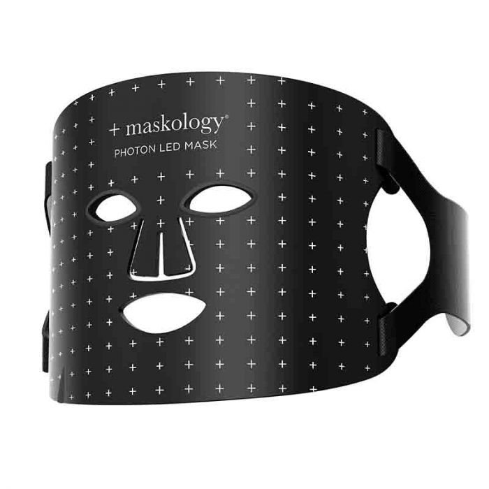 Maskology in Photon LED facial therapy Mask