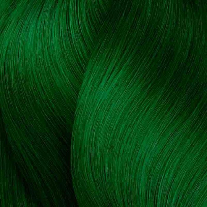 NXT Permanent Hair Colour Corrector, 0-8 Green 100ml