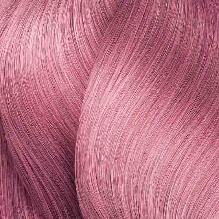 NXT Permanent Hair Colour, Pink Metallic 100ml
