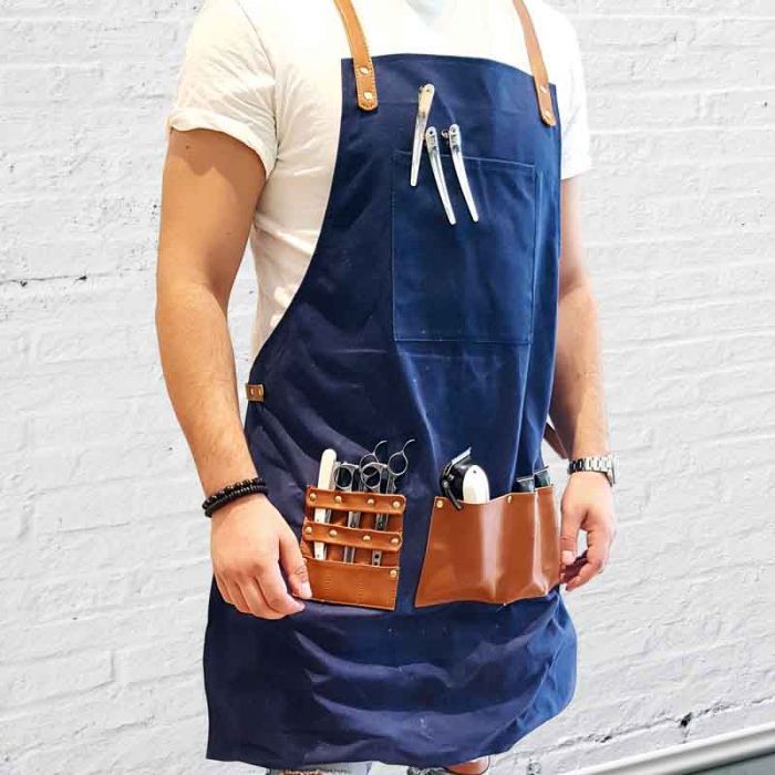 Making in Place Kits: Shop Apron | Open Works