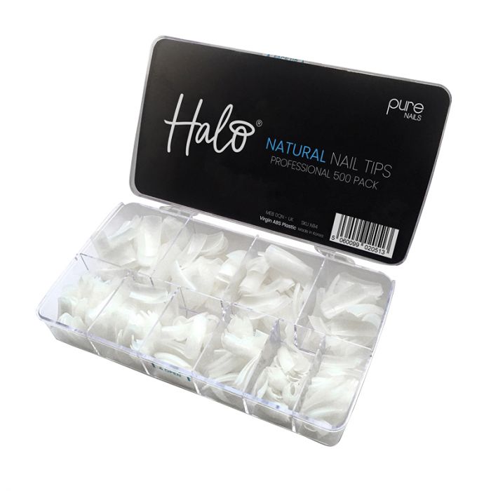 Pure Nails Halo Gel Polish ALL Core Colours + Base & Top Coat - FAST  DELIVERY | eBay