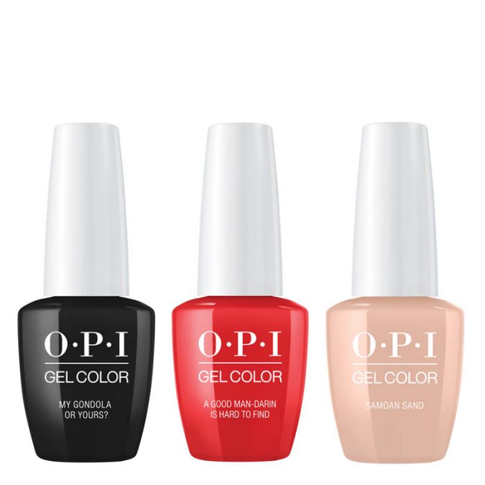 OPI GelColor-Pile on the Sprinkles HPL06 | beit Nail Supply UK