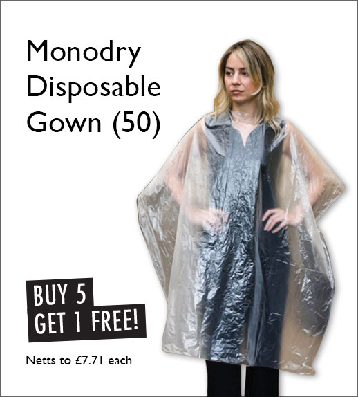 Monodry Gowns