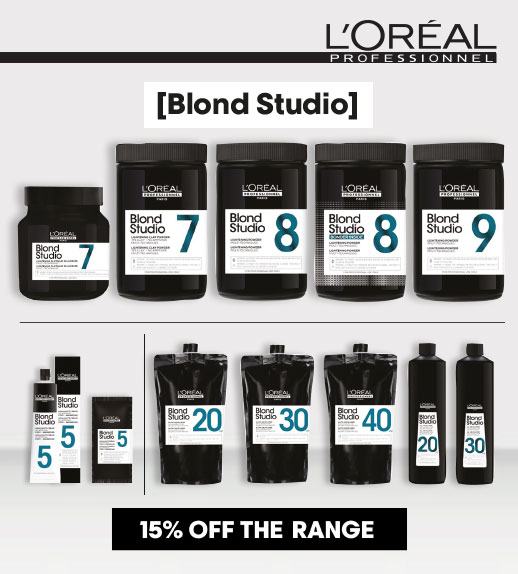 L'Oreal Blond Studio