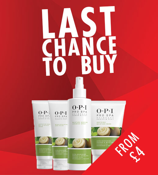 OPI Clearance