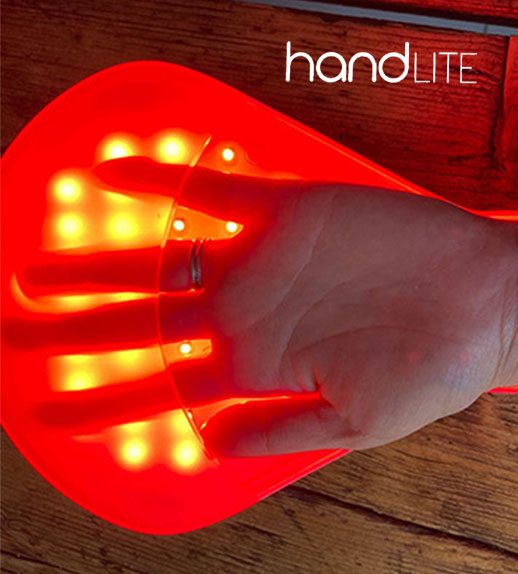 handLITE LED Hand & Wrist Glove