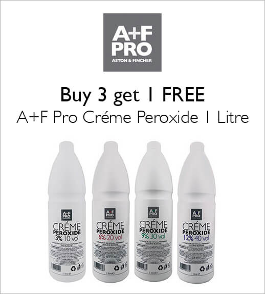 A+F Pro Créme Peroxide 1 Litre